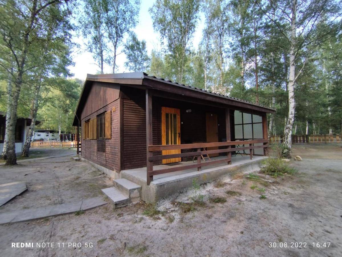 Hotel Kemp U Jezera Doksy  Exterior foto